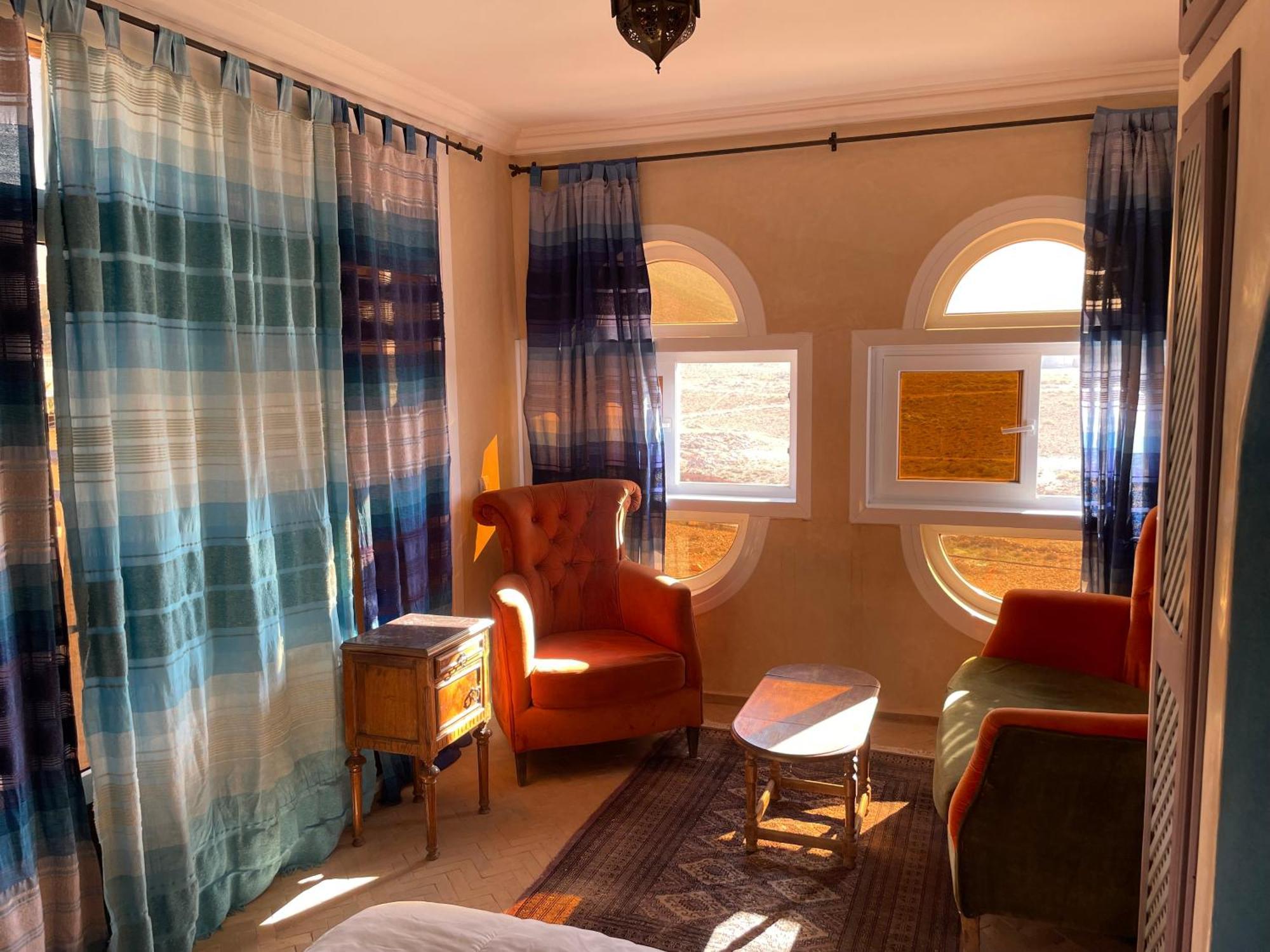 Apartmán The Rainbow House Mirleft Exteriér fotografie